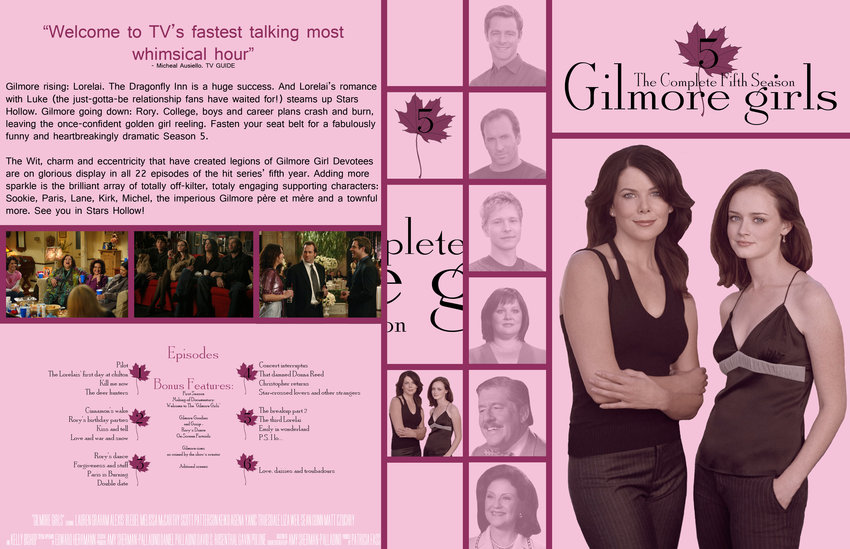 Gilmore Girls Season Five