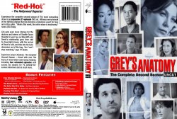 Grey's Anatomy Season 2 Custom