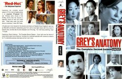 Greys Anatomy Season Two