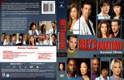 Greys Anatomy Season Three