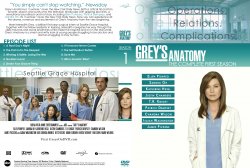 Grey's Anatomy - Season 1