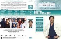 Grey's Anatomy - Season 2