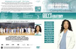 Grey's Anatomy - Season 3