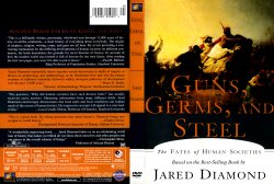 Guns, Germs, And Steel