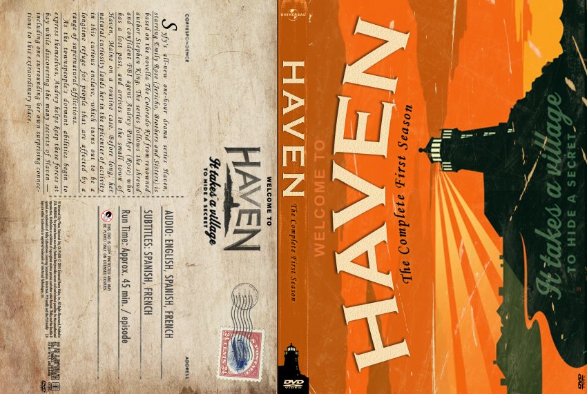 Haven - Season 1