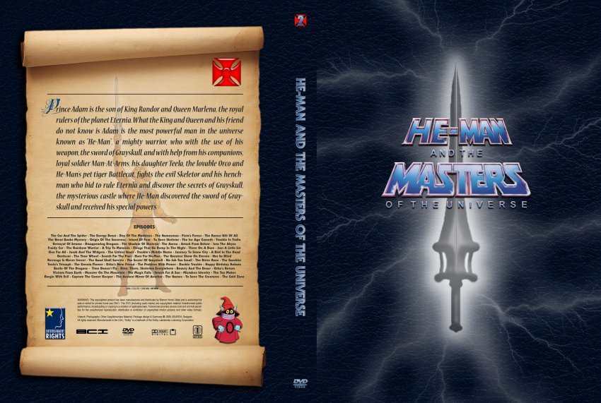 master of universe season 2