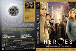 Heroes - Season 2