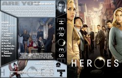 Heroes - Season 2