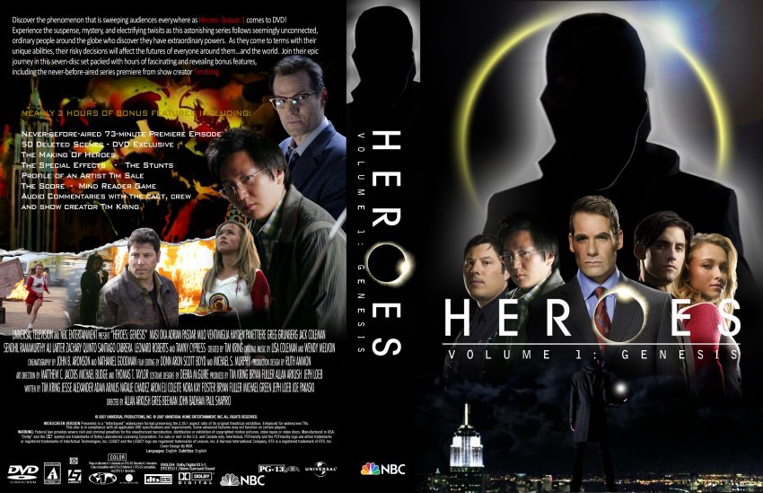 Heroes Season One