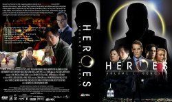 HEROES SEASON 1 W2K CUSTOM