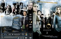 Heroes - Season 2