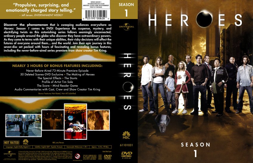 Heroes (Season 1)