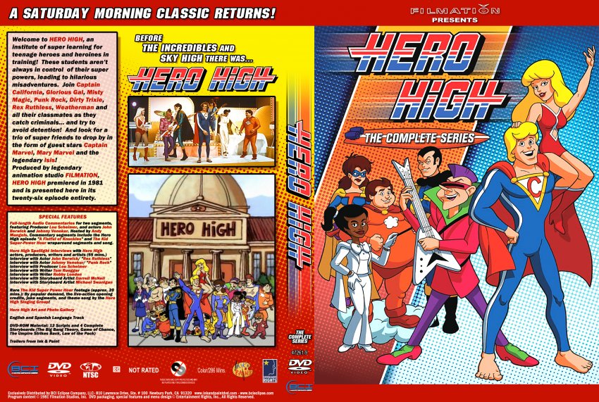 Hero High