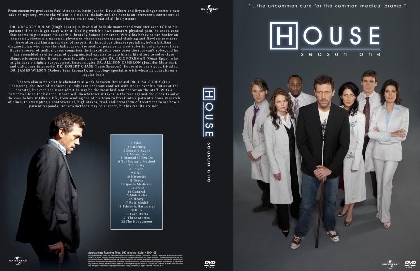 House M.D. - Season 1