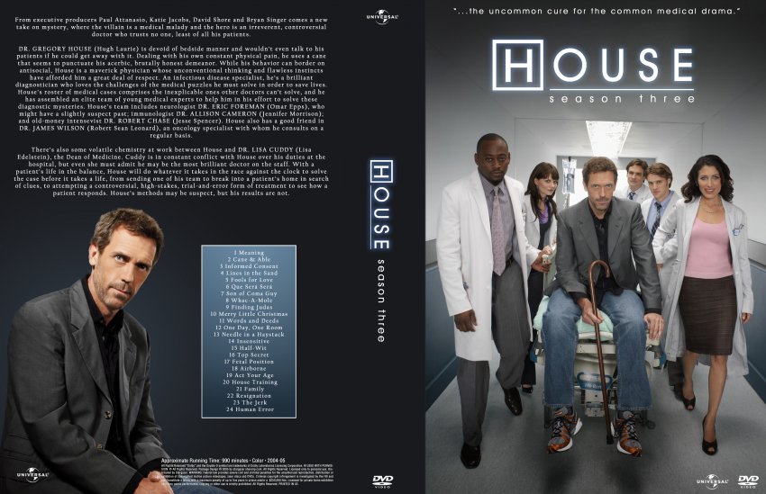 House M.D. - Season 3
