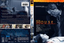 House M.D. Season 1 Disc 1