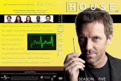 House MD Season 5 Five 3240 dims v1