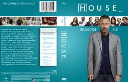 House - Season 6 (DVD)
