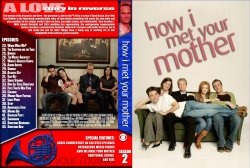 How I Met Your Mother - Season 2