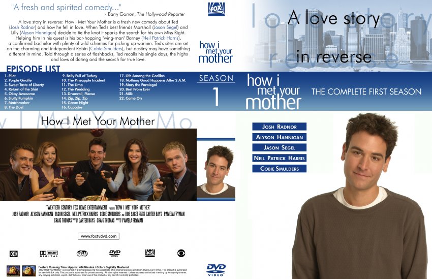 How I Met Your Mother - Season 1