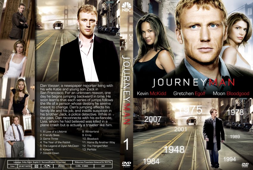 Journeyman season one