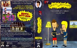 Beavis and Butt-head King Turd Collection Volume Two