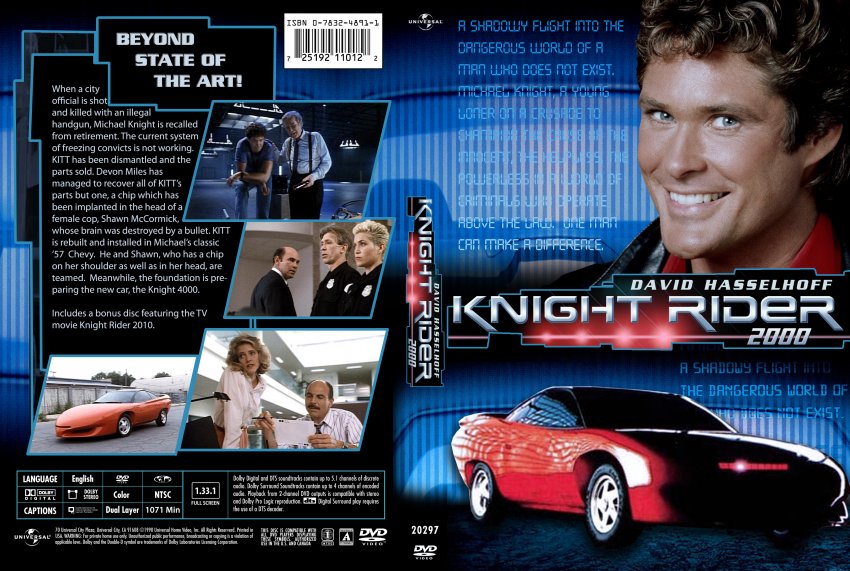 Knight Rider 2000