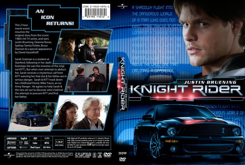 Knight Rider 2008