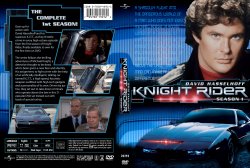 Knight Rider Season 1