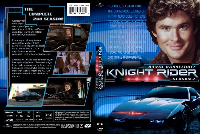 Knight Rider Season 2