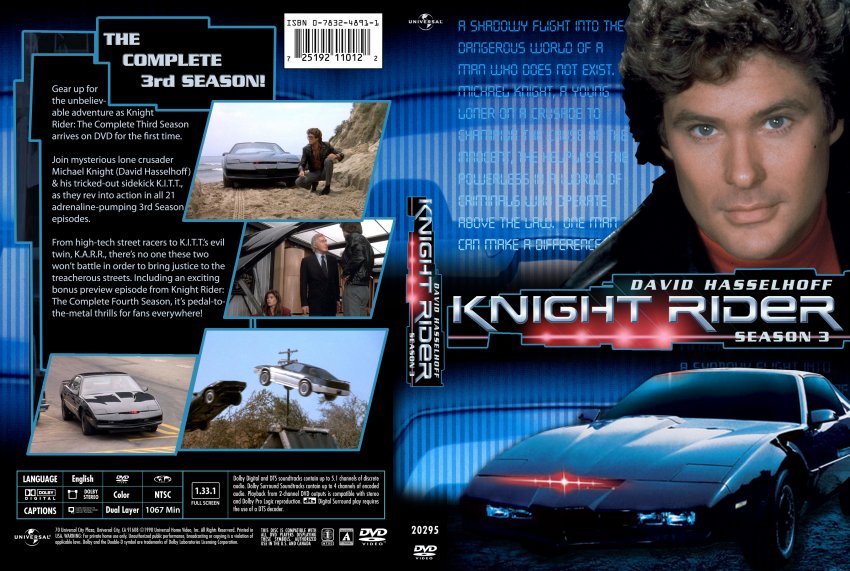 Knight Rider Season 3