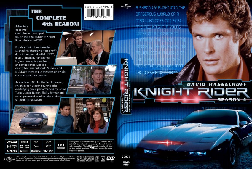 Knight Rider Season 4