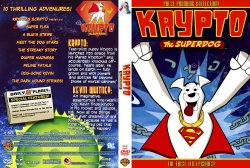 Krypto the Superdog