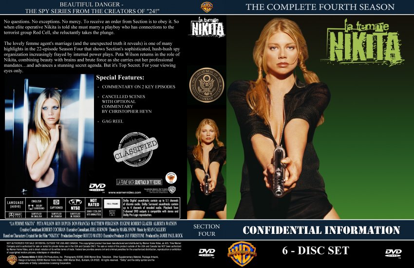 La Femme Nikita Season Four