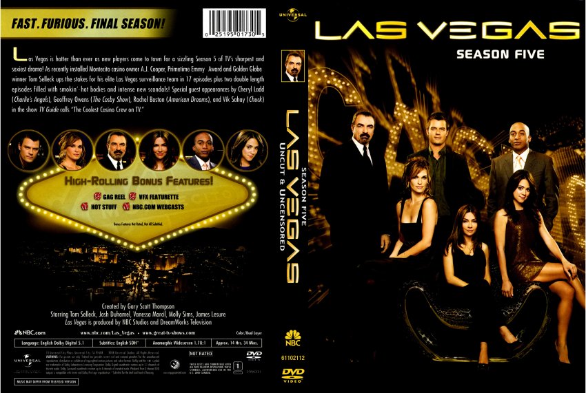 Las Vegas (Season 5)