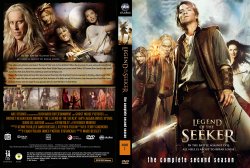 Legend of the Seeker Season 2