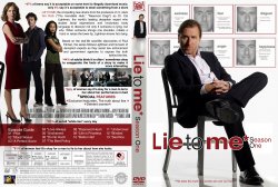 Lie To Me (Season one)