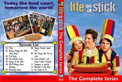 Life on a Stick Cover