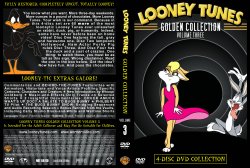 Looney Tunes Golden Collection Volume 3