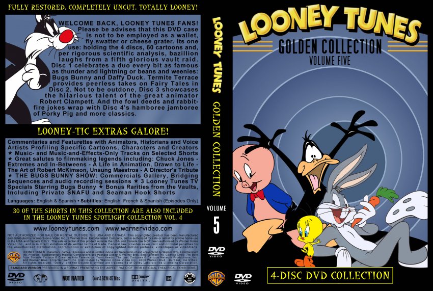 Веселые мелодии перевод. Looney Tunes Золотая коллекция. Луни Тюнз Золотая коллекция. Луни Тюнз Золотая коллекция DVD. Looney Tunes Golden collection DVD.