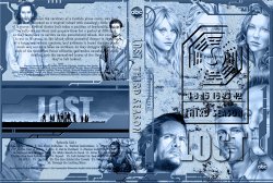 Lost - Season 3 - Cover 1 
