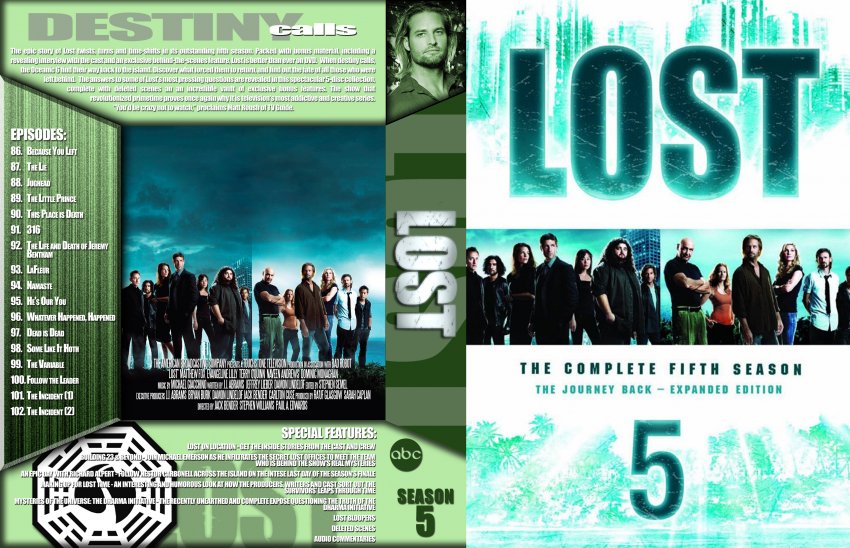 Lost - Season 5