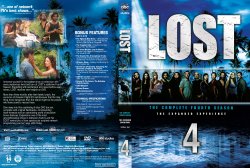 Lost Season 4 Small Custom