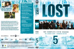 Lost Season 5 Small Custom