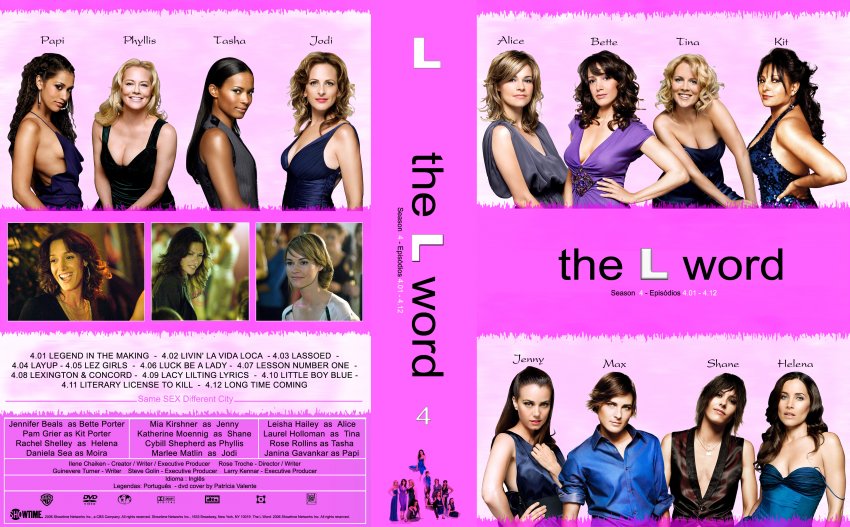 The L -Word season 4