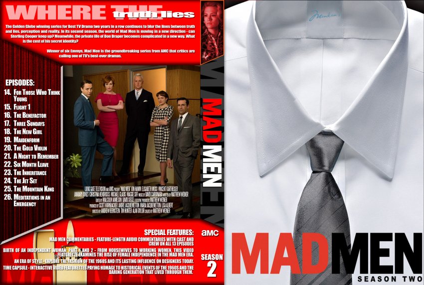 Mad Men - Season 2