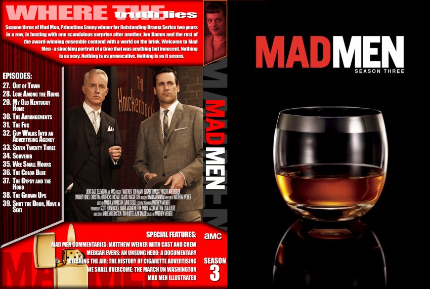 Mad Men - Season 3