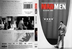 Mad Men Season 1 Custom