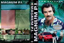 Magnum P.I. - Season 3 (Slim)