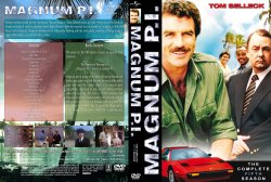 Magnum P.I. - Season 5 (Slim)